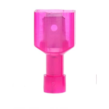 Hillsdale Terminal Wire Connector, 18 AWG Max, Nylon Insulation, 1000 PK 50206