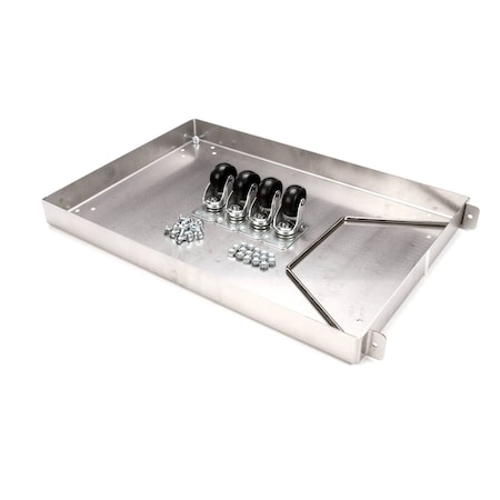 Henny Penny Filter Pan Dolly, 4 Head, Gas 03352