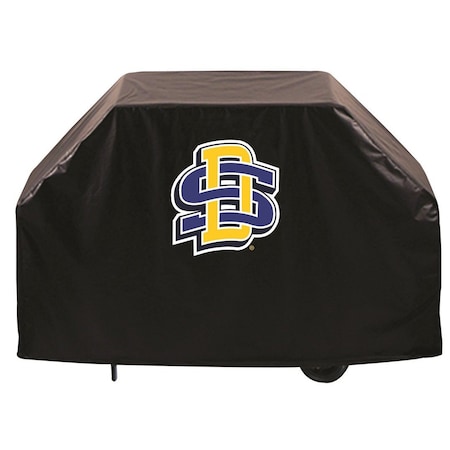 Holland Bar Stool Co 72" South Dakota State Grill Cover GC72SDakSt