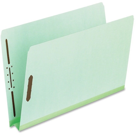 Esselte Pendaflex Pressboard Folders with two 2 Cap Fasteners Letter Green, 25PK 17180