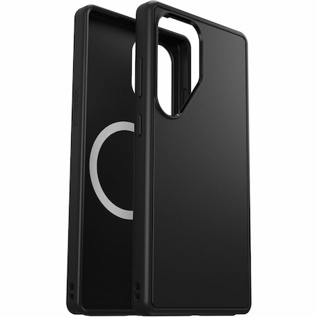 Otterbox Symmetry Magnetic Case For Samsung Galaxy S25 Ultra, Black 77-97512