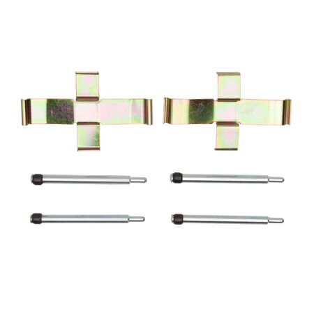 Dfc Brake Hardware Kit, Disc Brake Hardware Kit, 340-31010
