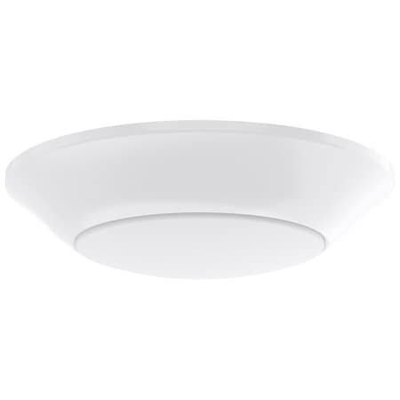 Sunlite 6" 12W 900 Lmns CCT 27K-50K Dimmable 90 CRI E26 Round Flush Light Hardwire/Retrofit Fixture 87798-SU