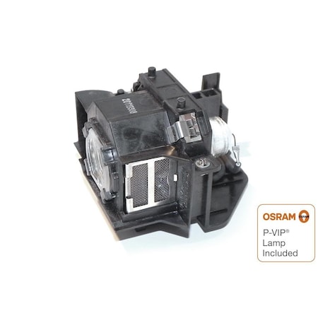 Premium Power OEM Epson LampProjector Lamp for Epson EMP-S4- EMP-S42. V13H010L36 ELPLP36