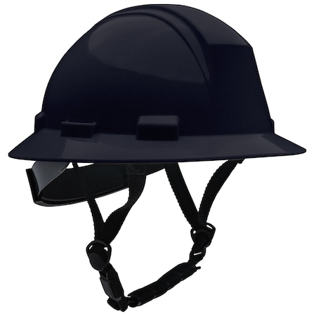 Pip Hard Hat, Full Brim, Kilimanjaro, Black 280-HP642RM-CH-11