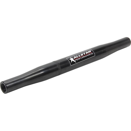 Allstar Performance Aluminum Suspension Tube 0.62 in. Thread - Black - 13.5 in. ALL56806-135