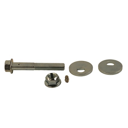 Moog Front; Rear Alignment Camber / Toe Kit, K100410