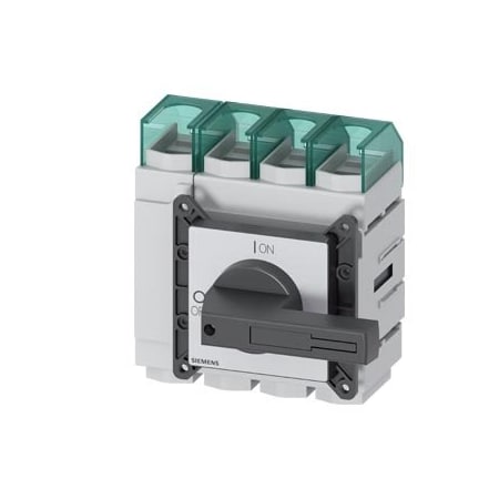 Siemens SENTRON Switch disconnector 3LD 3LD2405-1TL11