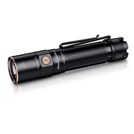 Fenix Lighting Fenix: Industrial Handheld Flashlight, LED, Lithium Ion, 1700lm, Black E28R V2.0