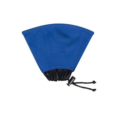Kvp EZ Soft Collar, 3.5-10", Blue 046338