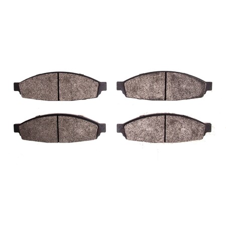 Dfc 5000 Advanced, Disc Brake Pad Set,  1551-0953-00