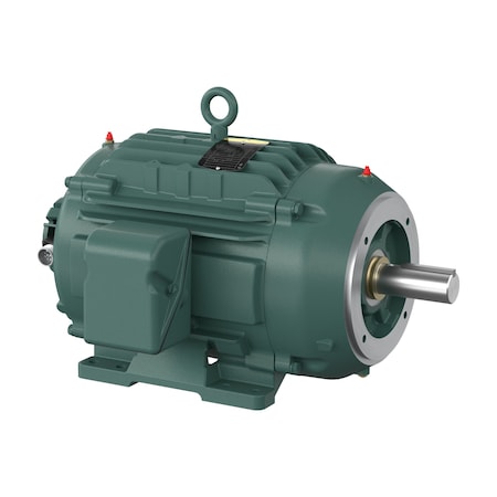 Baldor-Reliance 15 HP, 1800 RPM, Three Phase, 230/460V, 60HZ, TENV, 256TC, F1 ZDVSNM2333T
