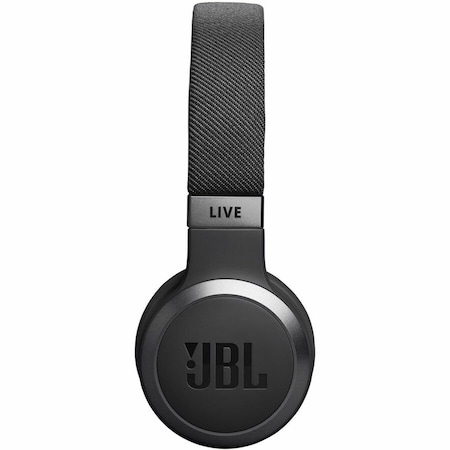 Jbl Live 670nc Bluetooth On Ear Headphones, Black JBLLIVE670NCBLKAM