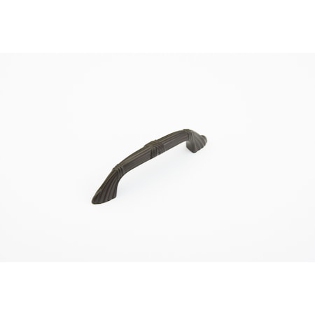 Schaub 3-1/2in Center to Center Versailles Cabinet Pull Oil Rubbed Bronze Finish 754-10B