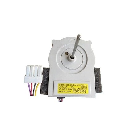 Lg EAU63103216 LG Refrigerator Evaporator Fan Motor EAU63103216