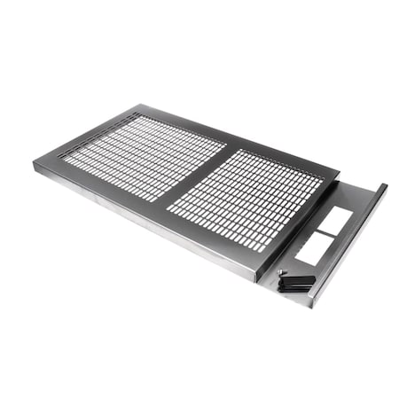 Randell Panel, Louver Integrated, Handle RPLVR2201