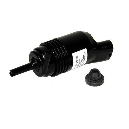 Acdelco PUMP R/WDO WA, Back Glass Washer Pump, 22979757