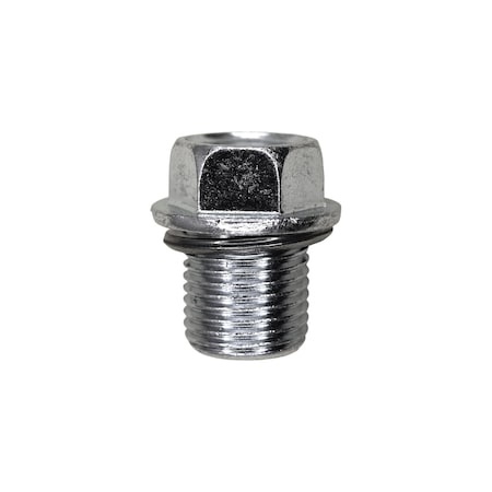 Auveco Drain Plug M16-1.5, 5PK 24269