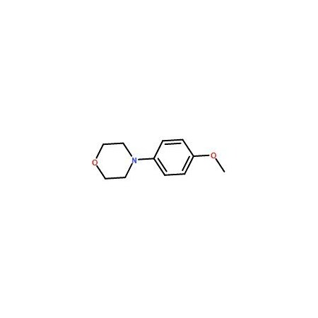 Ak Scientific 4-(4-Methoxyphenyl)morpholine (25g), CAS 27347-14-4 X3354-25g