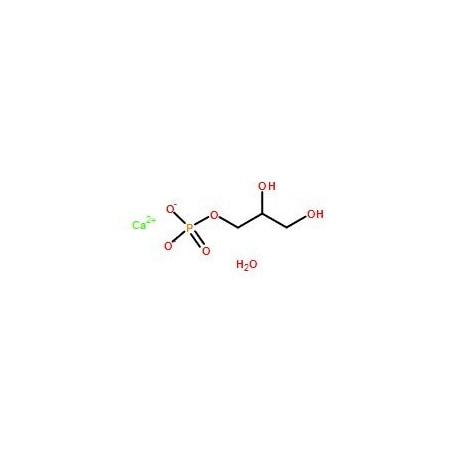 Ak Scientific Calcium glycerophosphate hydrate (100g), CAS 28917-82-0 7076AF-100g