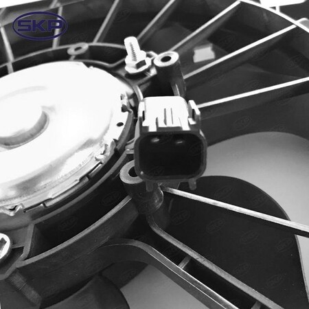 Skyward Automotive Products Engine Cooling Fan Assembly, SK621052