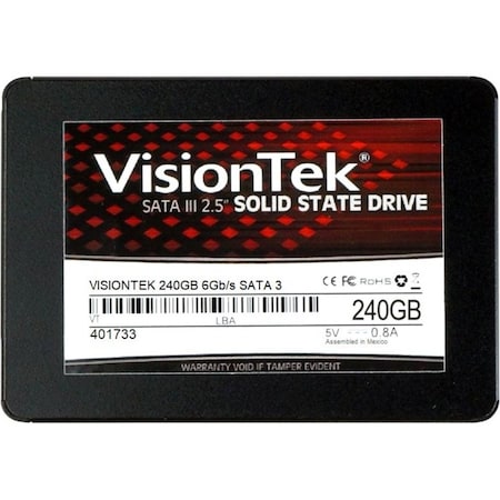 Visiontek Products VisionTek 240 GB Solid State Drive 901167