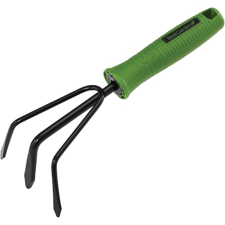 Best Garden 9'' Plastic Hand Cultivator GT-846C