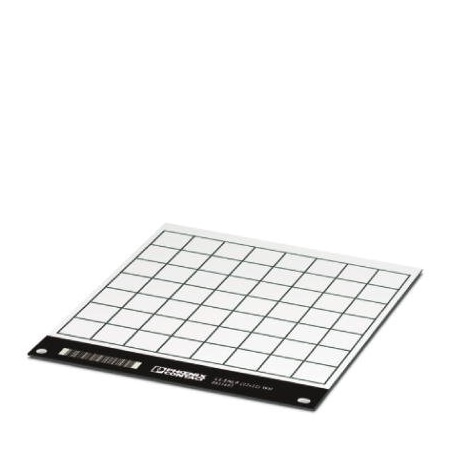 Phoenix Contact LS-EMLP 22X22 WH Device marker Sheet 0831687