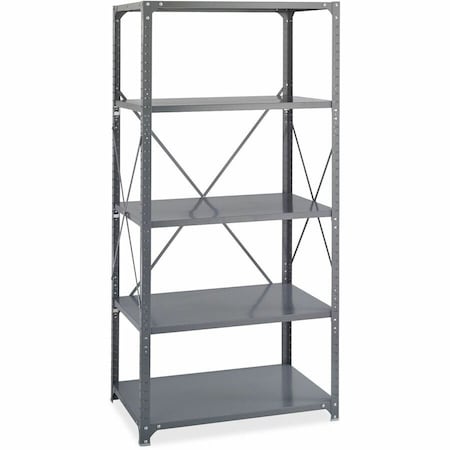 Safco Commercial 5 Shelf Kit, 36 x 24 6267
