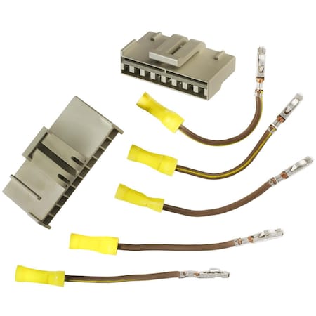 Auveco Ford Engine Fan Harness Connector Wiring Kit 17619