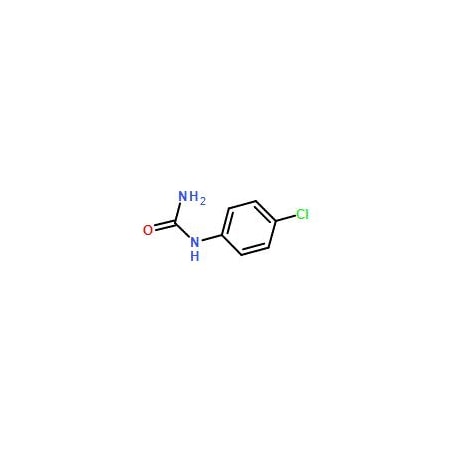 Ak Scientific 4-Chlorophenylurea (5g), CAS 140-38-5 S828-5g