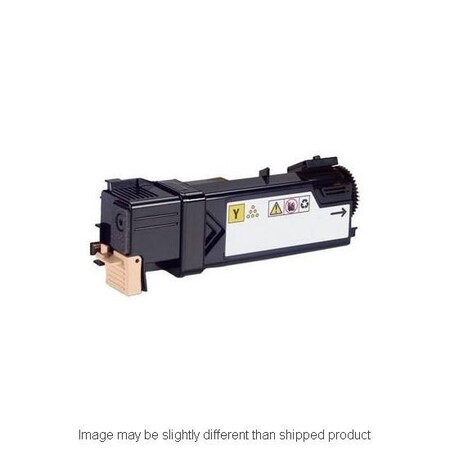 Xerox Replacement, YELLOW Compatible Toner, 2,500 page yield 106R01454