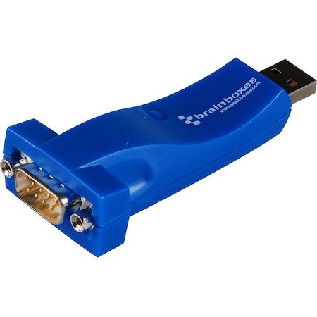 Brainboxes 1PORT USB TO SERIAL RS232 US-101