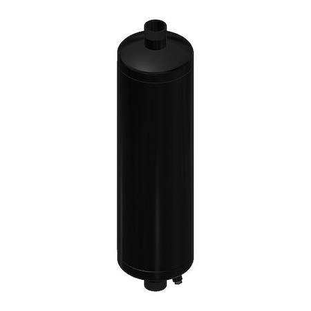 Solberg Discharge Silencer RQS-200
