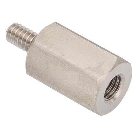 Zoro Select Male-Female Hex Adapter ZTA10CX14F-188