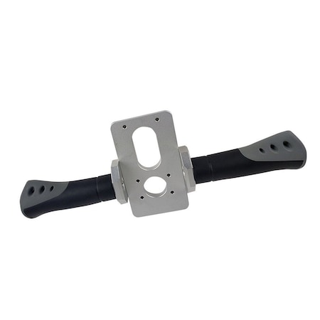 Nidec ERGO HANDLE KIT WITH GAUGE MOUNTING BRACKET ERGO-HANDLE-KIT