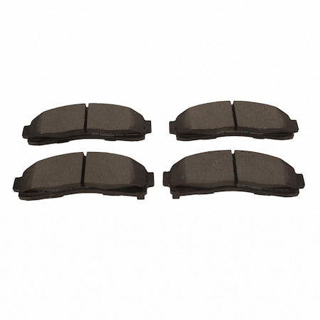 Motorcraft Disc Brake Pad Set,  BR47B