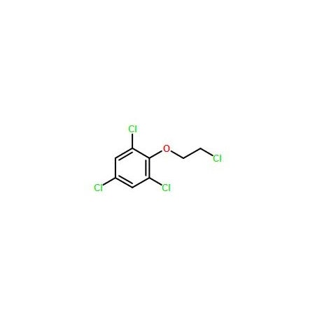 Ak Scientific 1, 3, 5-Trichloro-2-(2-chloroethoxy)benzene (100g), CAS 13001-29-1 S902-100g
