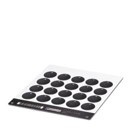 Phoenix Contact LS-WMTB-AL D30 BK Cable marker 0831513