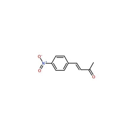 Ak Scientific 4-(p-Nitrophenyl)-3-butene-2-one (100mg), CAS 3490-37-7 Z2776-100mg