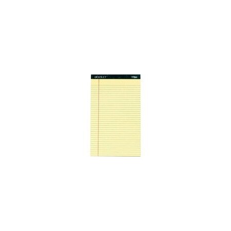 Tops PAD, LEGAL, 8.5X14, 12PK, CA, 12PK 63580