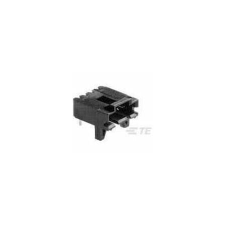Te Connectivity 2 MTE HDR SRRA LATCH W/HLDWN 5-103673-1