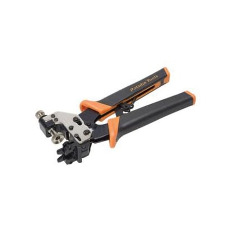 Paladin 7 3/8 in Crimper RG-59, RG-6, RG-6Q, RG-62AU PA1559