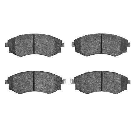 Dfc 5000 Advanced, Disc Brake Pad Set,  1551-0700-00