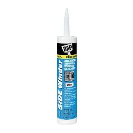 Dap Sealant Sili Sd Wnd Wht 10.1Oz 00801