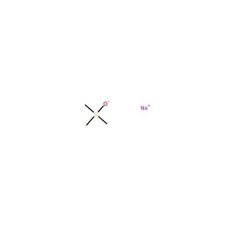 Ak Scientific Sodium trimethylsilanolate (25g), CAS 18027-10-6 X7202-25g