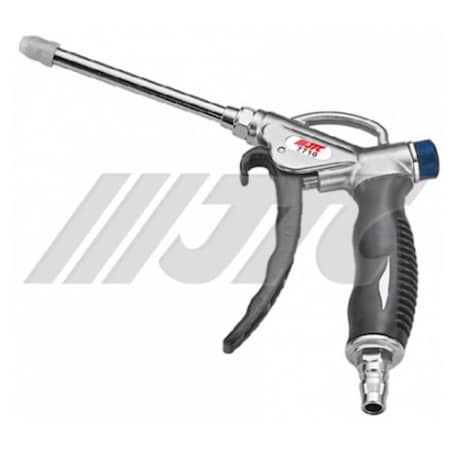 Jtc Auto Tools Professional adjustable air blow gun - 20 kg/cm max pressure 7710