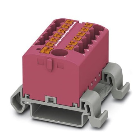 Phoenix Contact PTFIX 6/12X2 5-NS35A PK Distribution 3273237