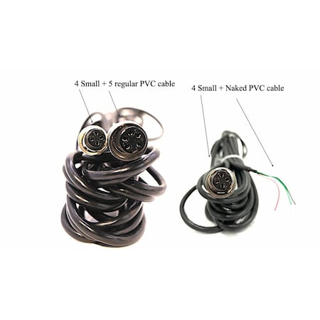 Prime Systems New Prime Scale floor scale 15' Cable With Connector PS-7515-Cable