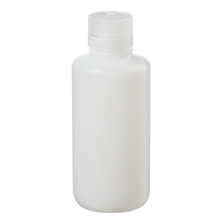 Nalgene Laboratory Bottle, HDPE, 170 mm H, PK48 2002-9016
